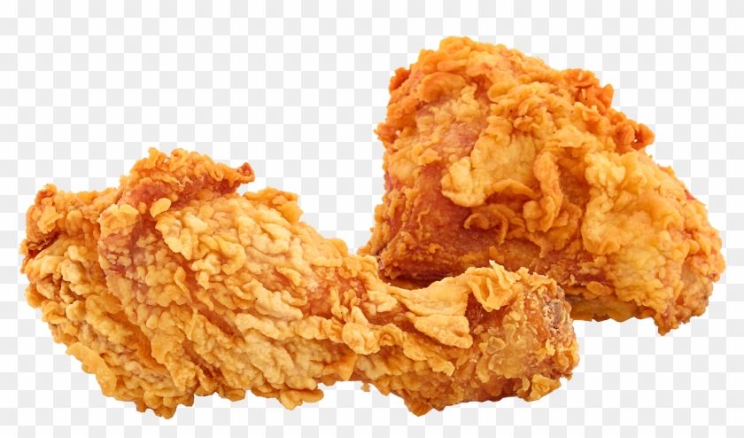 Broasted Chicken - 2 Pieces