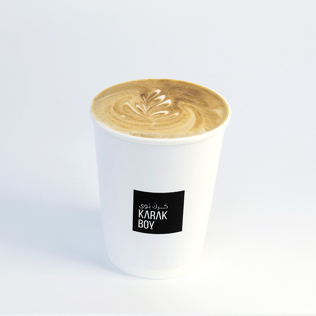 Flat white
