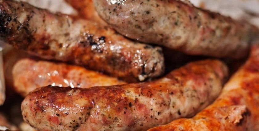 Mutton Sausage 1/2 Kilo