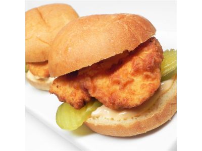 Chicken Formaggi Sandwich