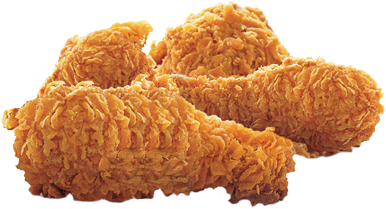 Broasted Chicken - 4 Pieces