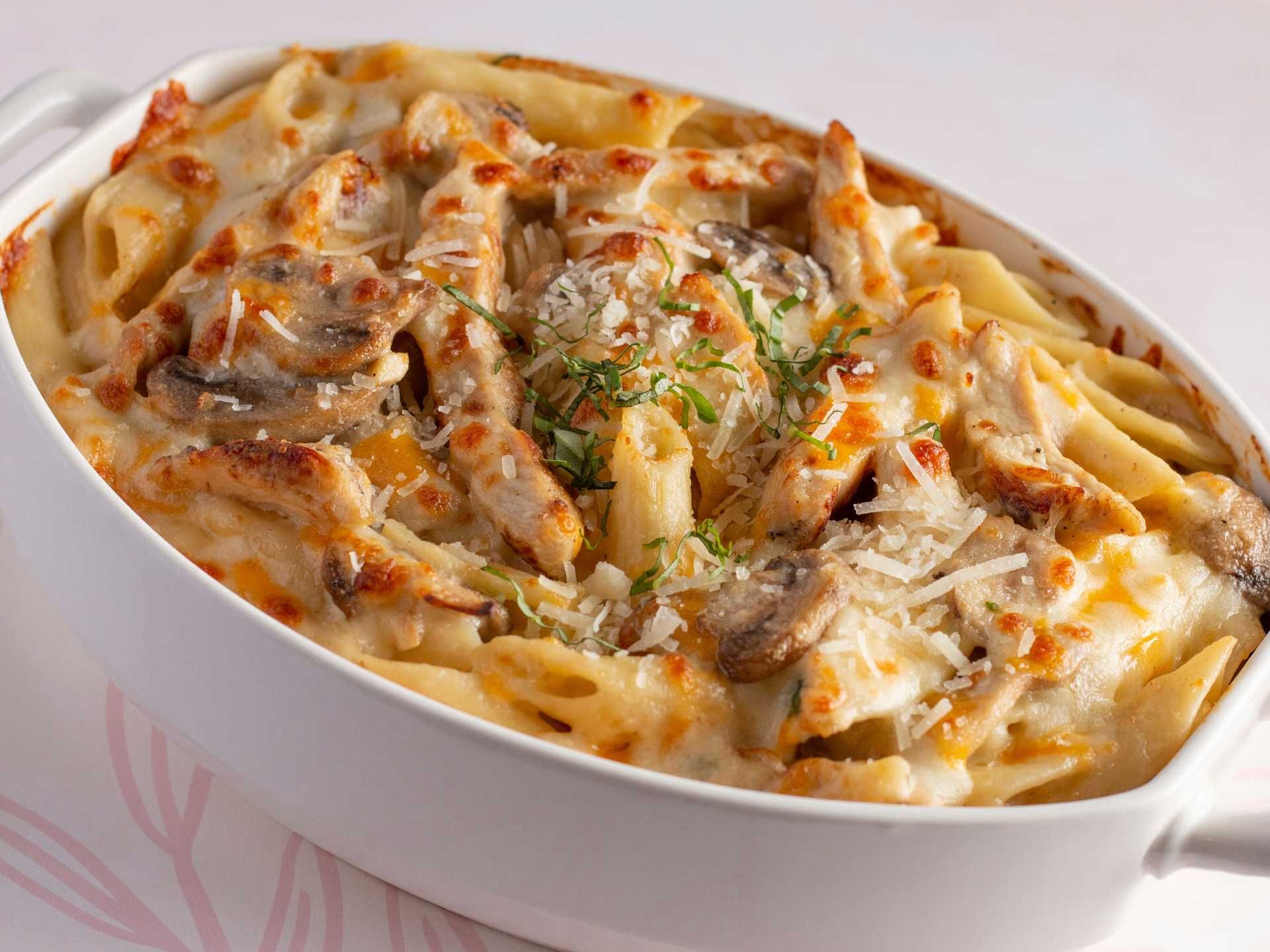 Pasta Foundry delivery service in Qatar | Talabat
