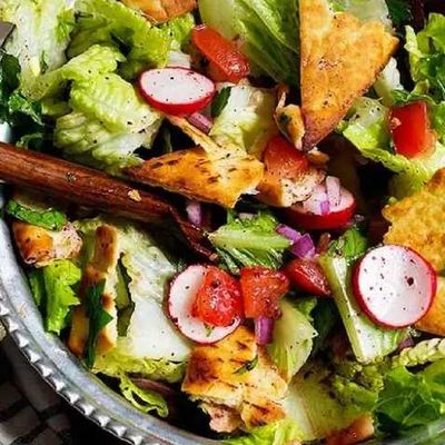 Fattoush Salad