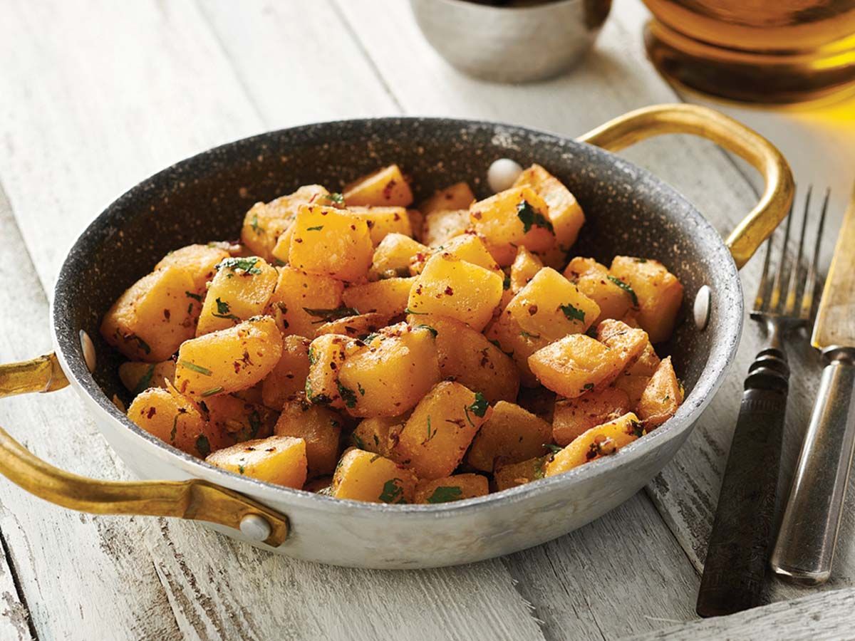 Spicy Potato