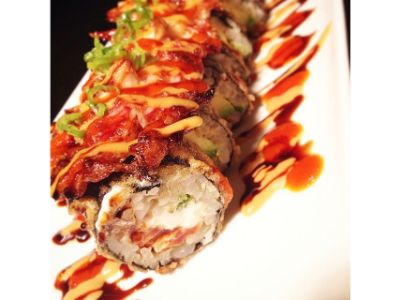 Lava Roll