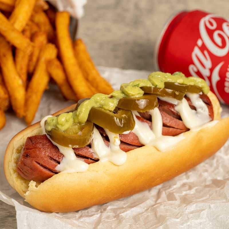 Home Dawg delivery service in UAE Talabat