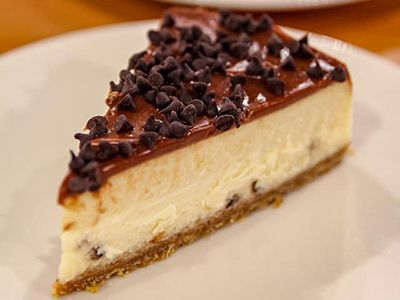 Chocolate Cheesecake