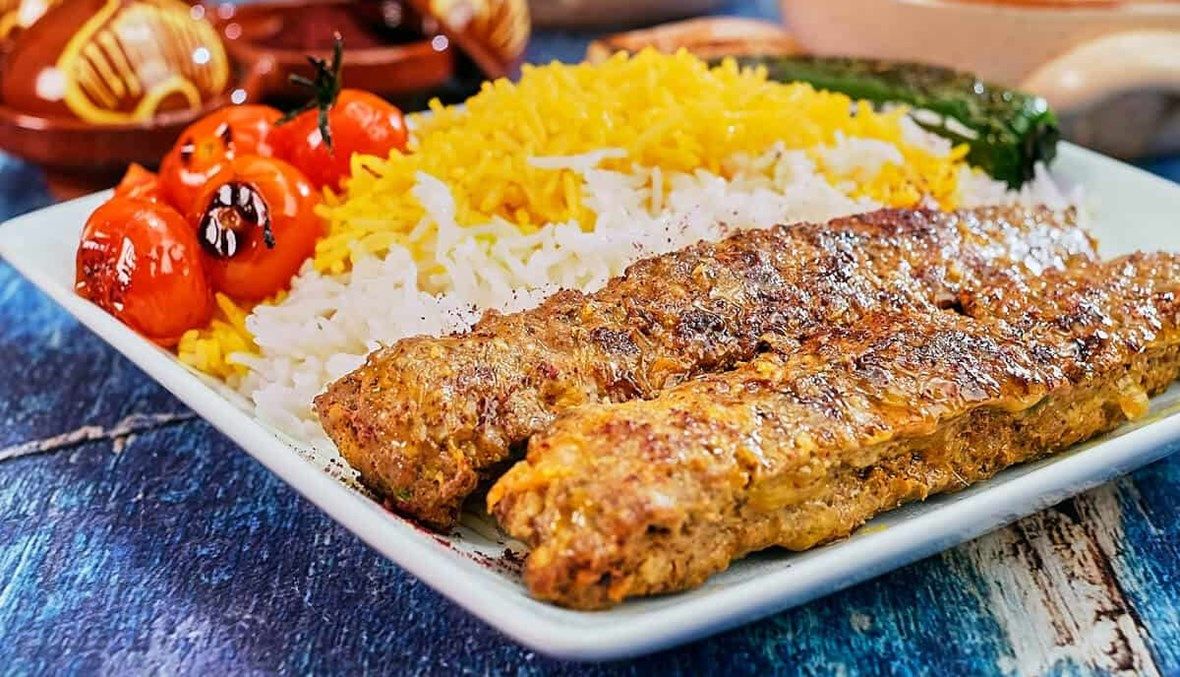 Kebab 1/3 Kilo