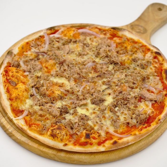 Tuna Pizza