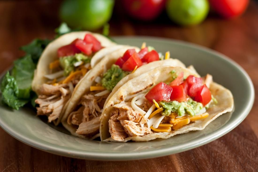 Chicken Zinger With Jalapeno Crepe