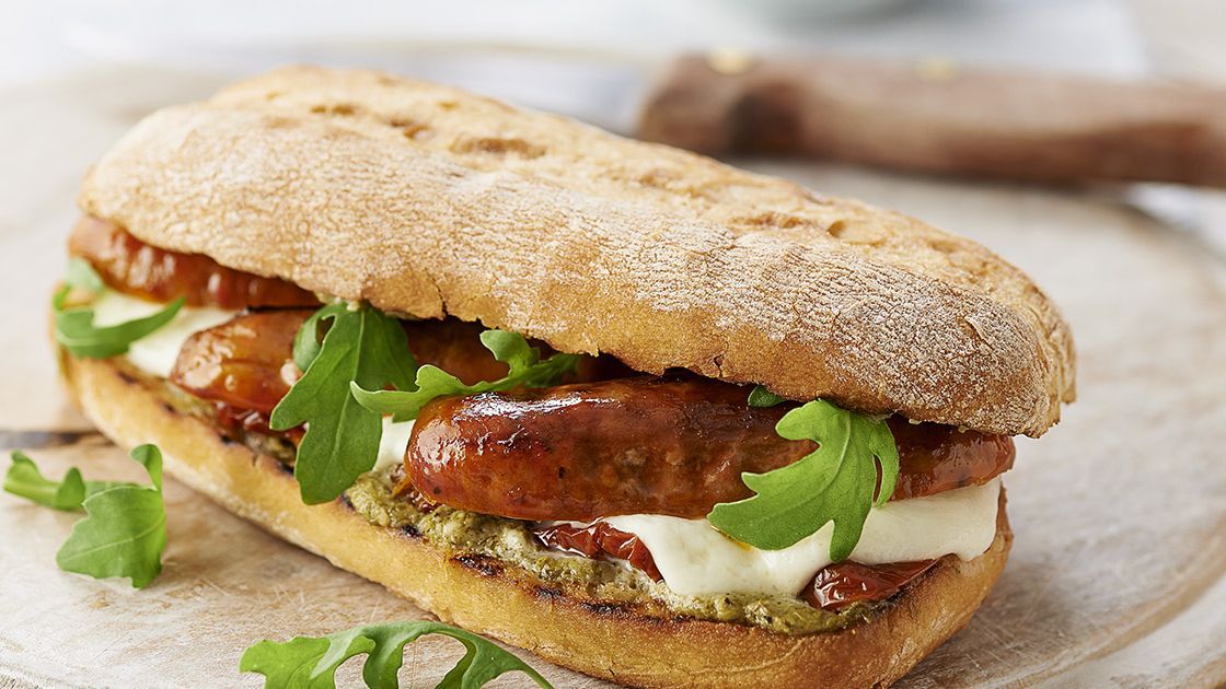 Dema Sandwich