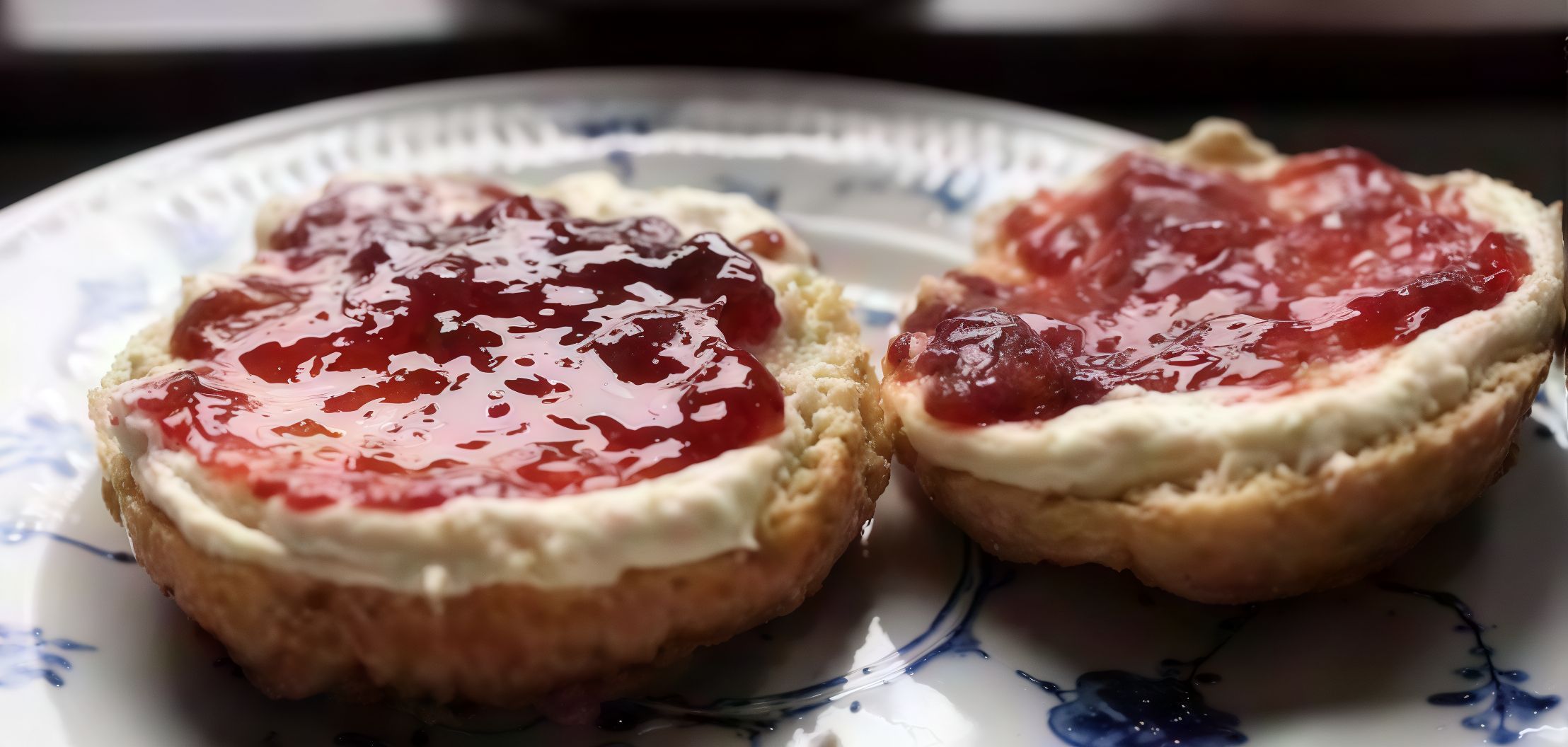 Jam Sandwich