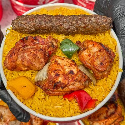 Fofa Mix Grill