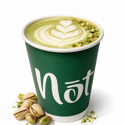Pistachio Latte L