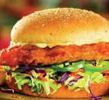 Chicken Burger