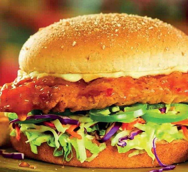 Chicken Burger