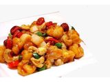 Kung Pao Shrimps