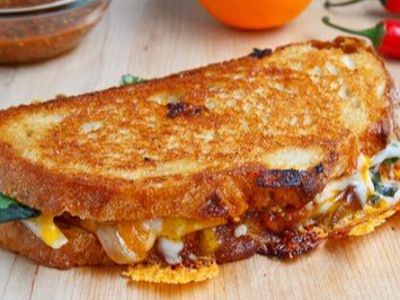 Sweet And Chili Chicken Sandwich
