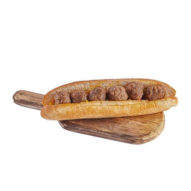 Kofta With Khalta
