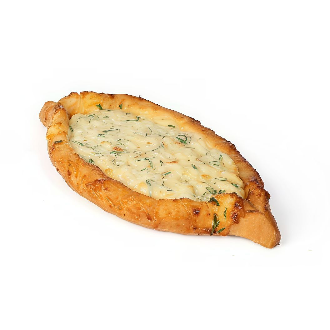 Shami Cheese Manqousha BK