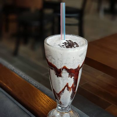 Molten shake