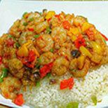 Seafood Rice