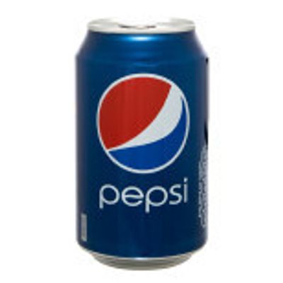Pepsi Can