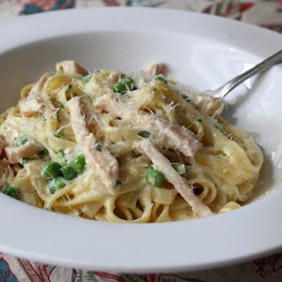 Salami Pasta