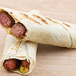 Sausage Sandwich