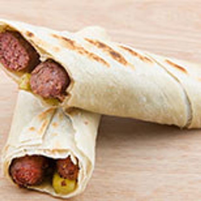 Sausage Sandwich
