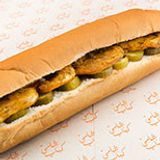Shish Tawook Sandwich