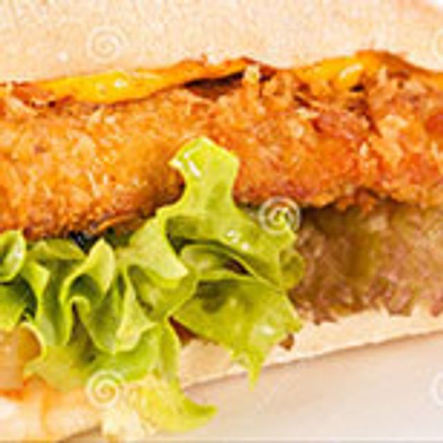 Chicken Pane Sandwich