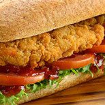 Crispy Chicken Sandwich