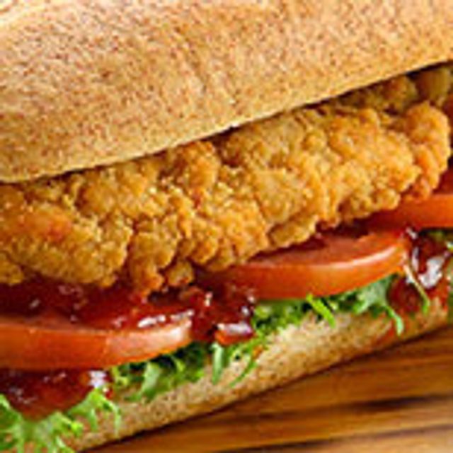 Crispy Chicken Sandwich