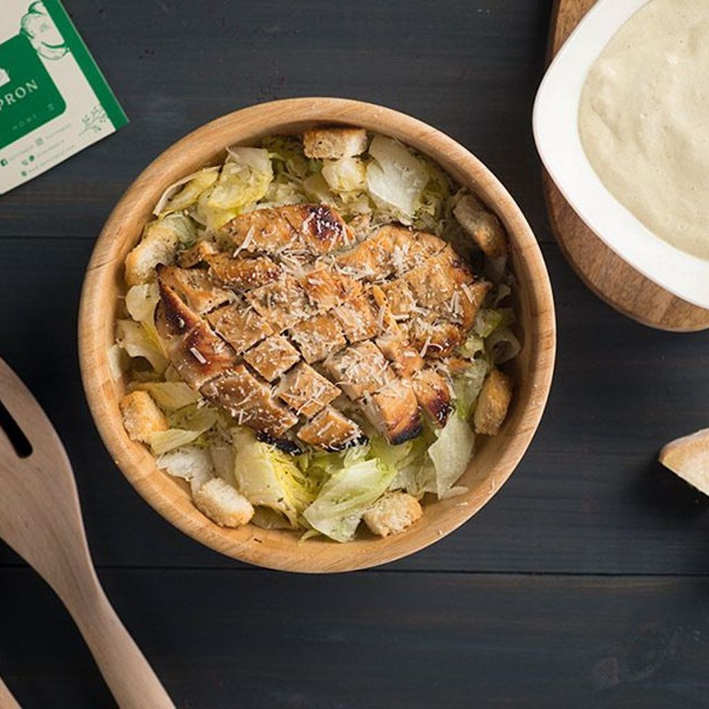 Chicken Caesar Salad