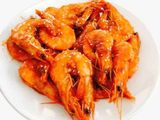Sweet Snd Sour Shrimps