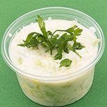 Cucumber with Yogurt