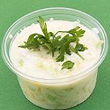 Cucumber with Yogurt