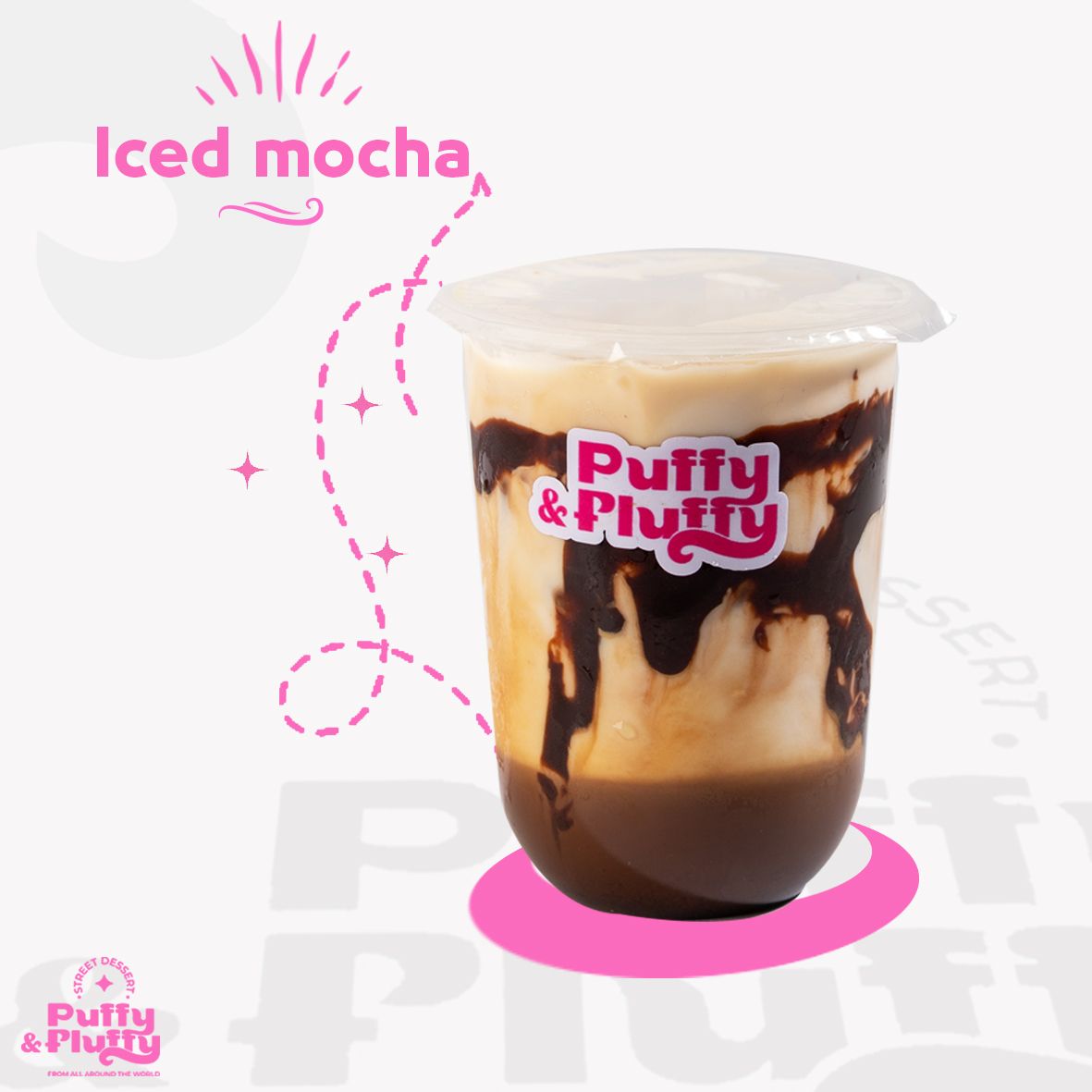 Ice mocha