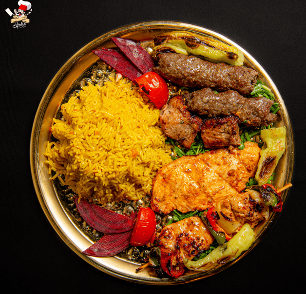 Mix Grill Meal