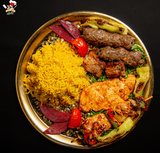 Mix Grill Meal
