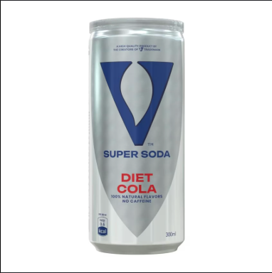 V-Cola Diet