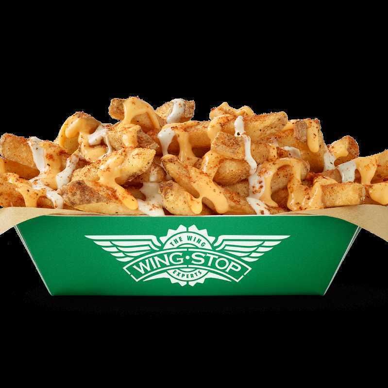 Wingstop Delivery Service In Uae Talabat