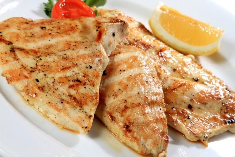 Ala Grill Meal