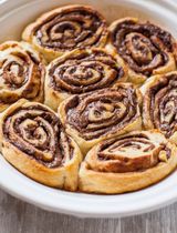 Nutella Rolls