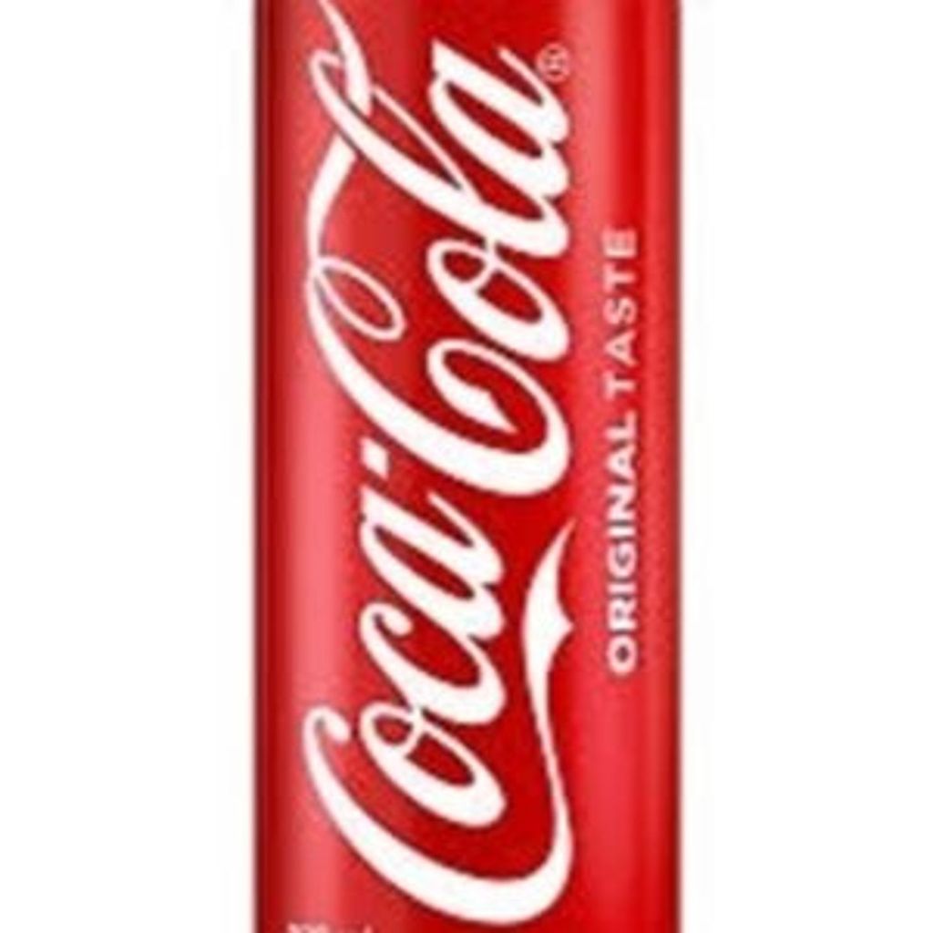 Coca Cola Can