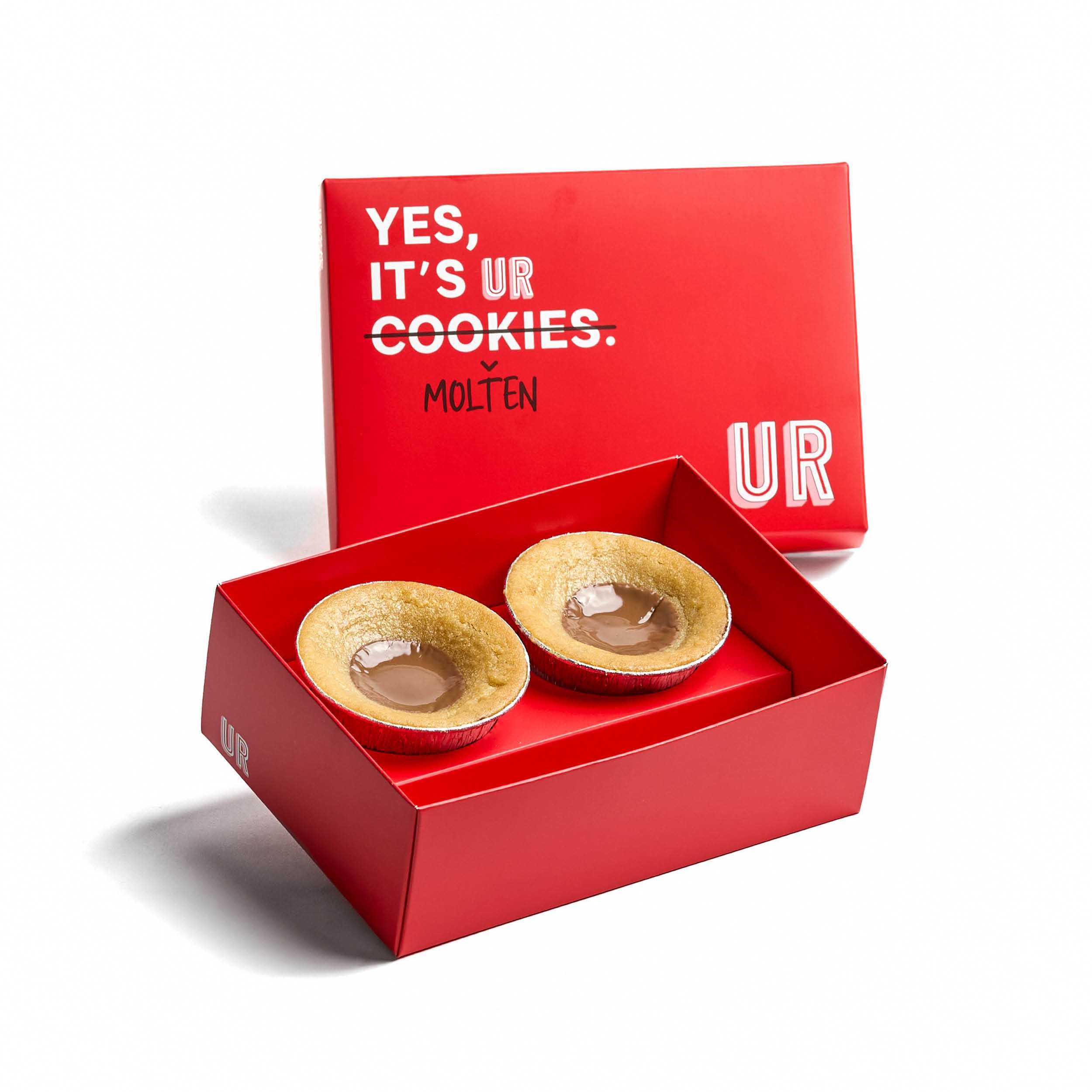 UR Cookies delivery service in Kuwait | Talabat
