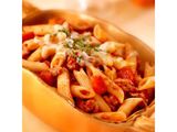 Mix Meat Pasta Casserole