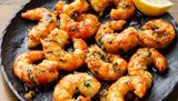Grilled Medium Shrimp