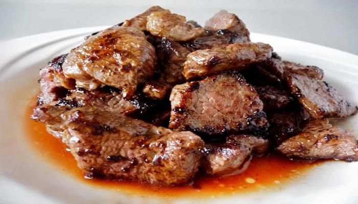 Lamb Kebab